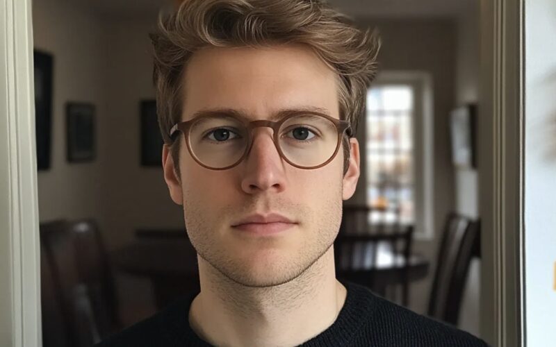 James határozott kiállása